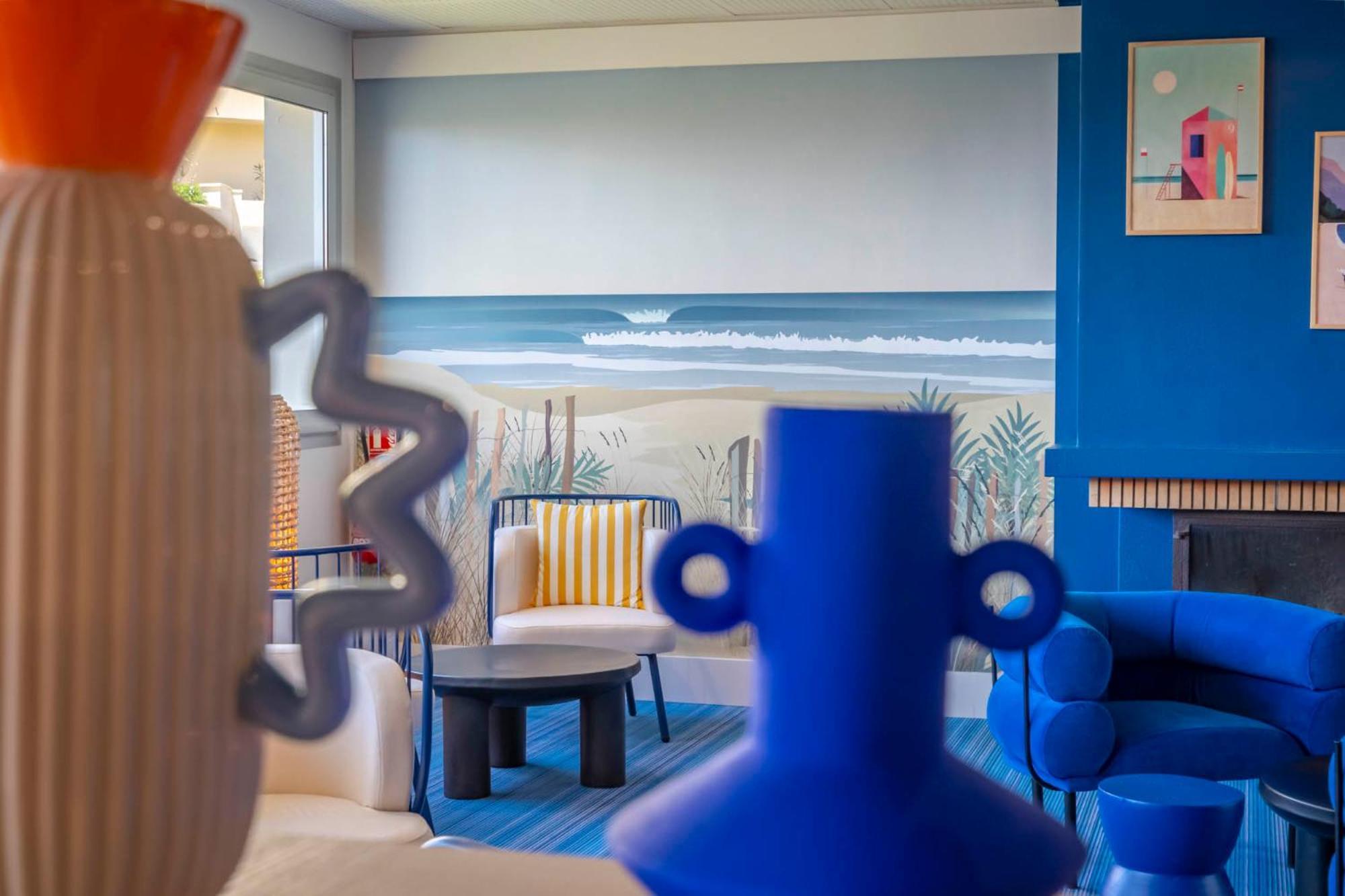 Ibis Styles Biarritz Plage Екстер'єр фото