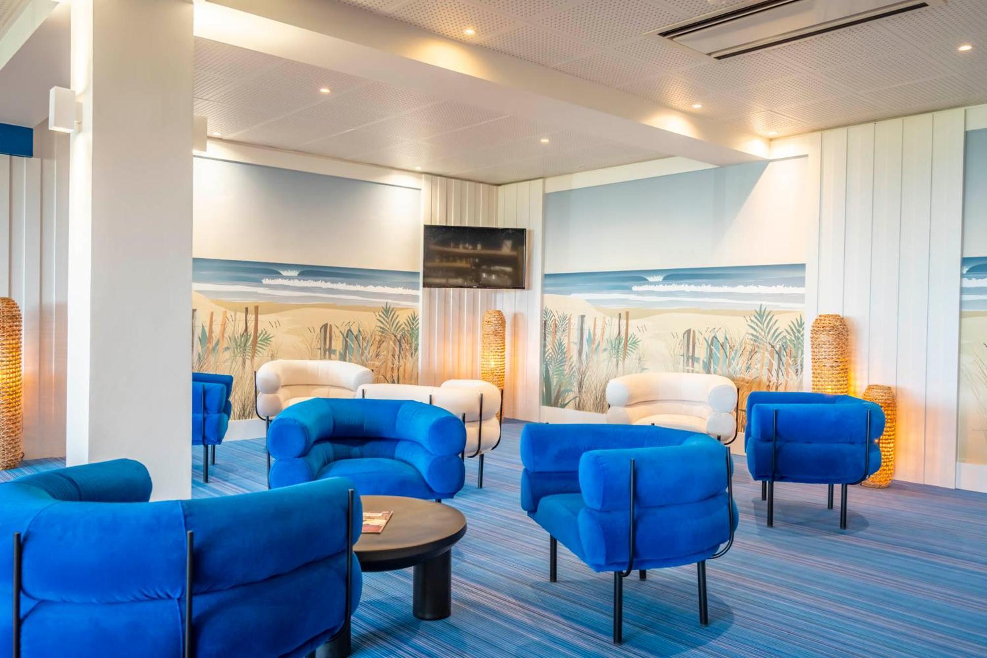 Ibis Styles Biarritz Plage Екстер'єр фото