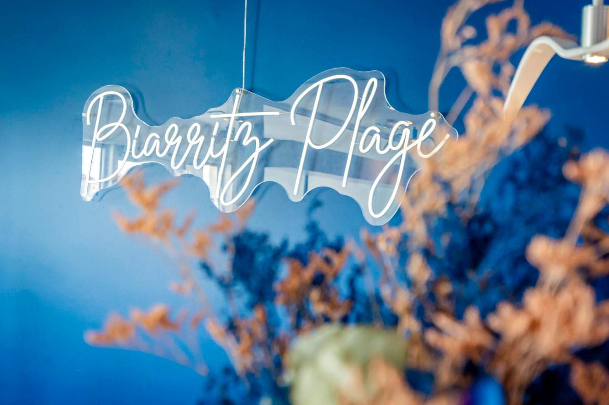 Ibis Styles Biarritz Plage Екстер'єр фото