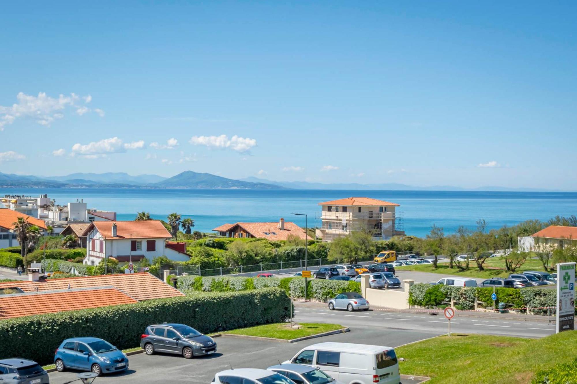 Ibis Styles Biarritz Plage Екстер'єр фото