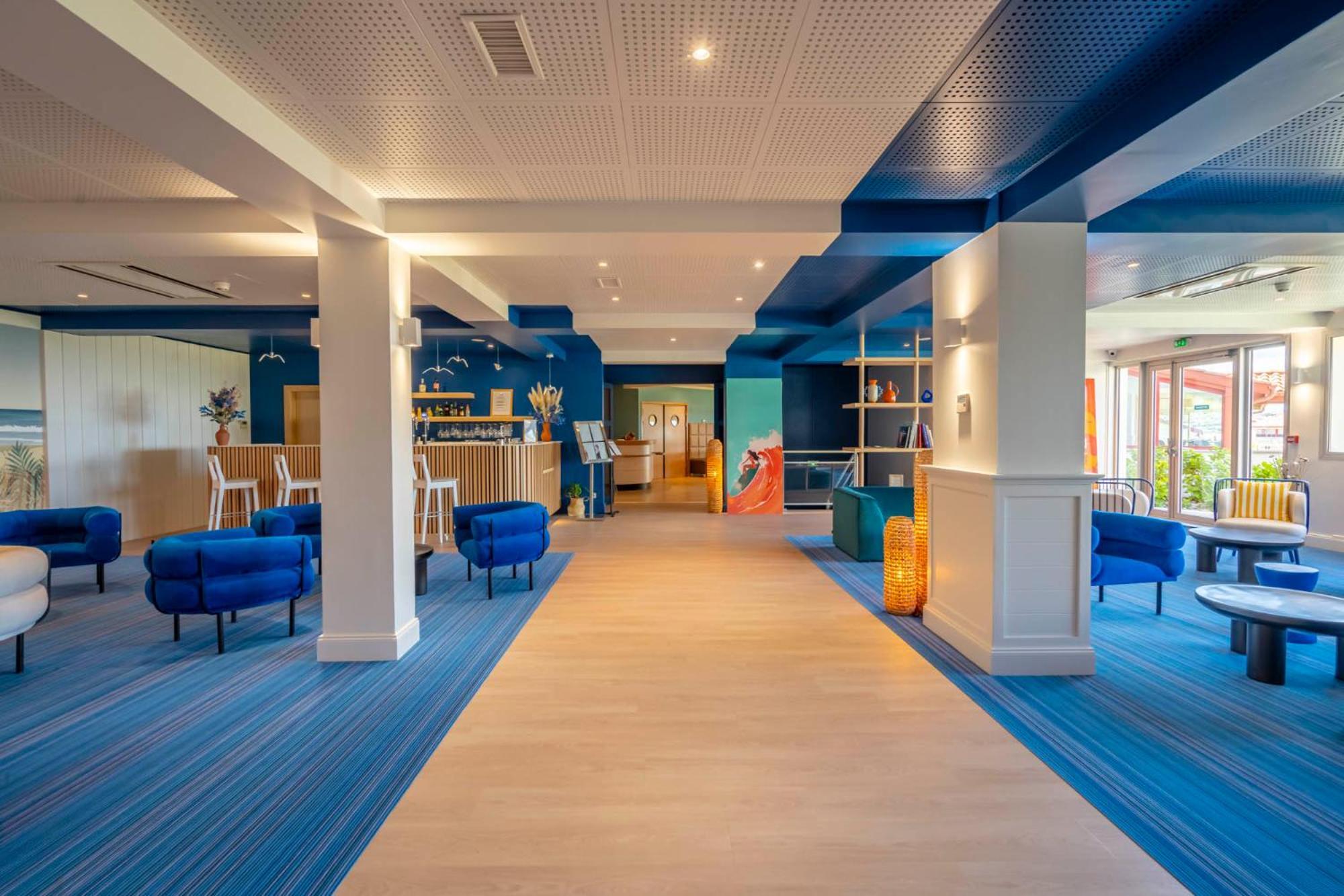Ibis Styles Biarritz Plage Екстер'єр фото