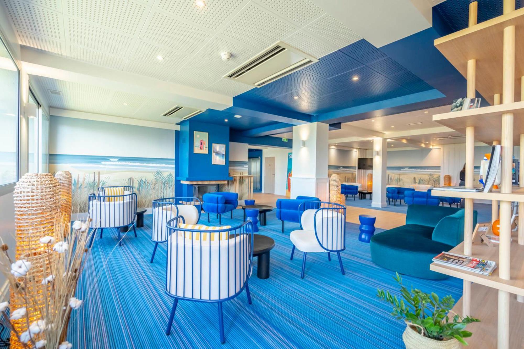 Ibis Styles Biarritz Plage Екстер'єр фото