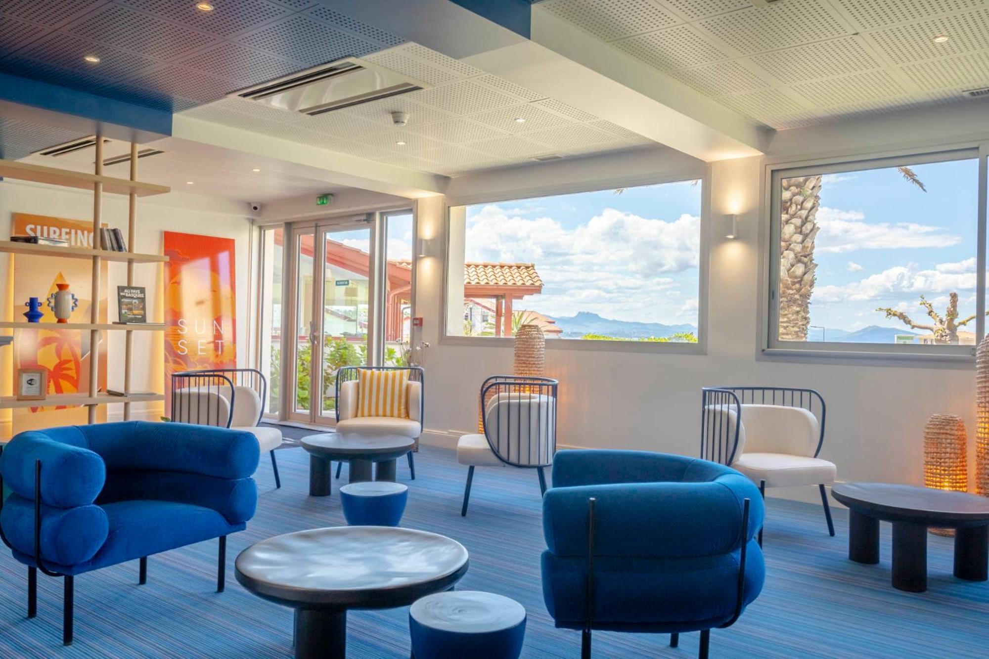 Ibis Styles Biarritz Plage Екстер'єр фото
