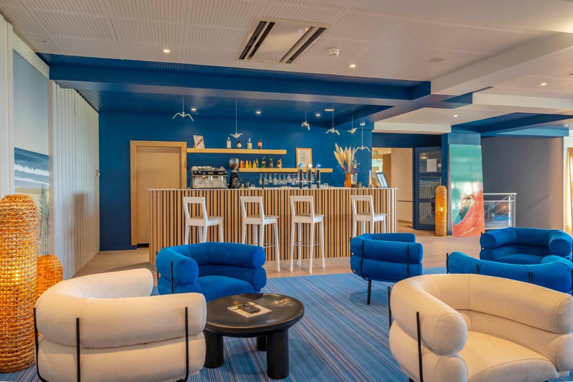 Ibis Styles Biarritz Plage Екстер'єр фото