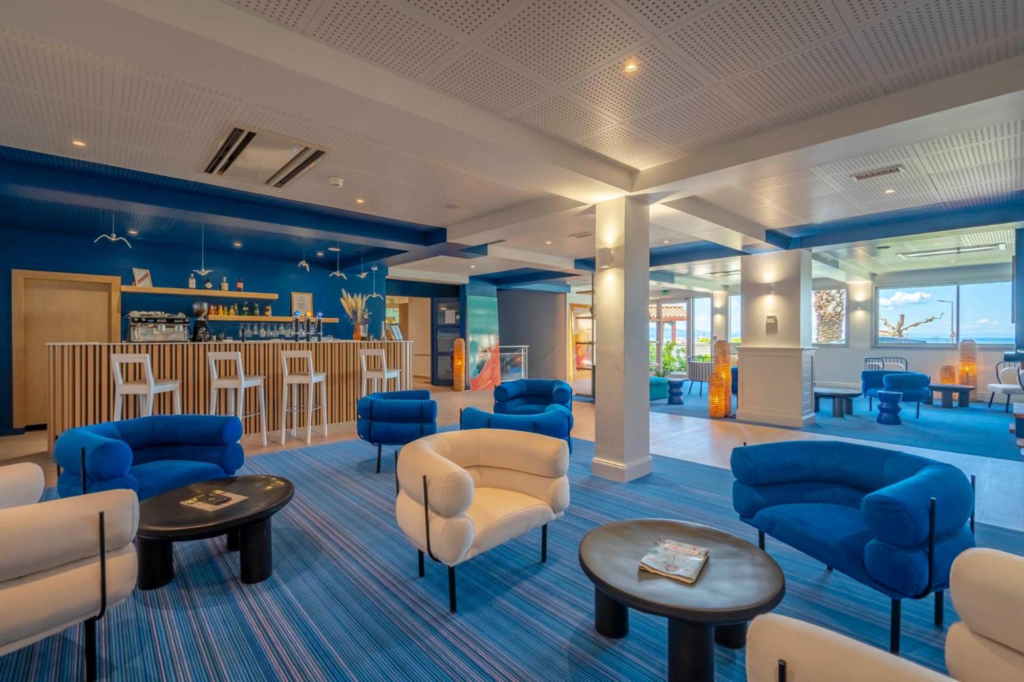 Ibis Styles Biarritz Plage Екстер'єр фото
