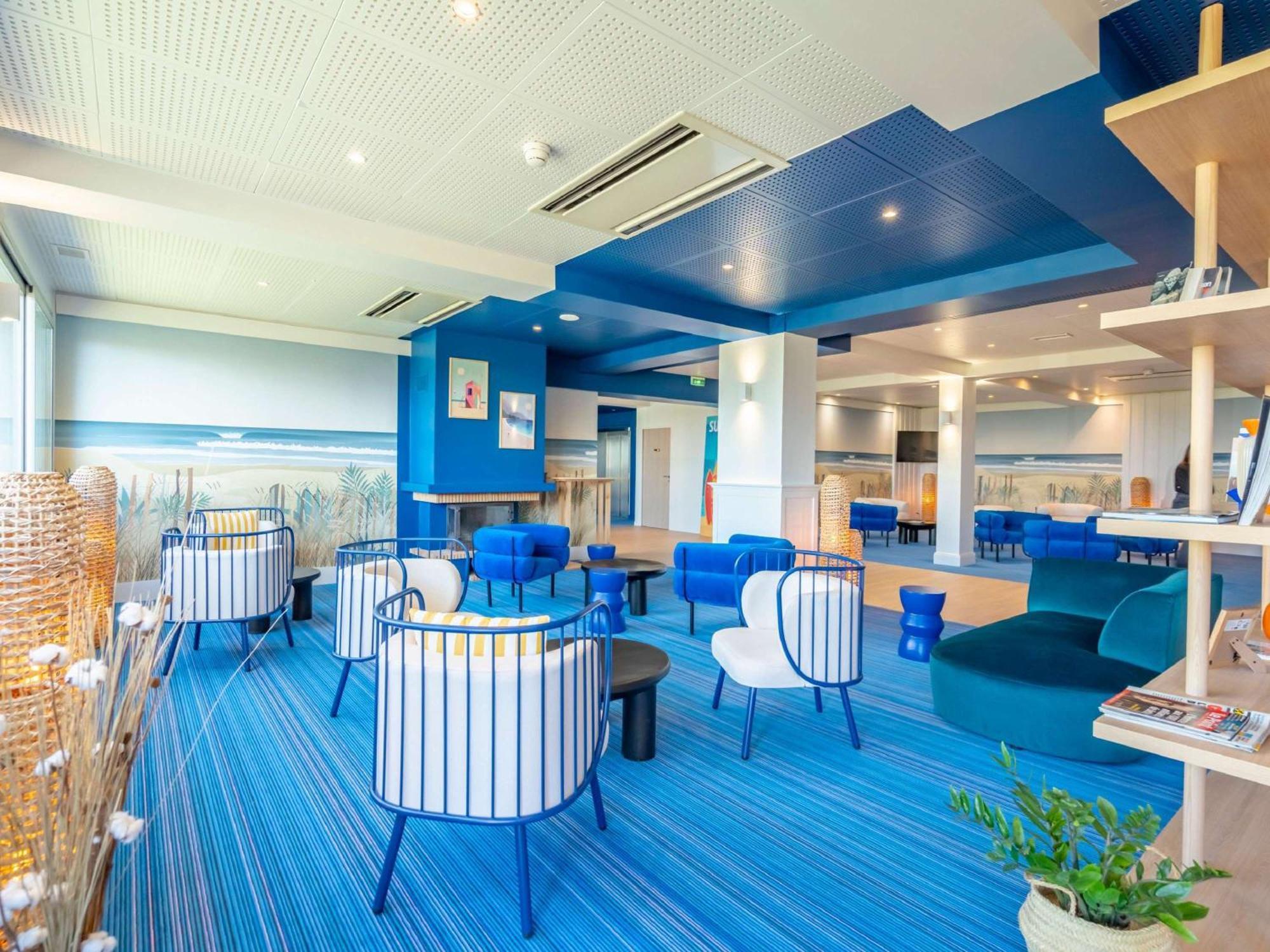 Ibis Styles Biarritz Plage Екстер'єр фото