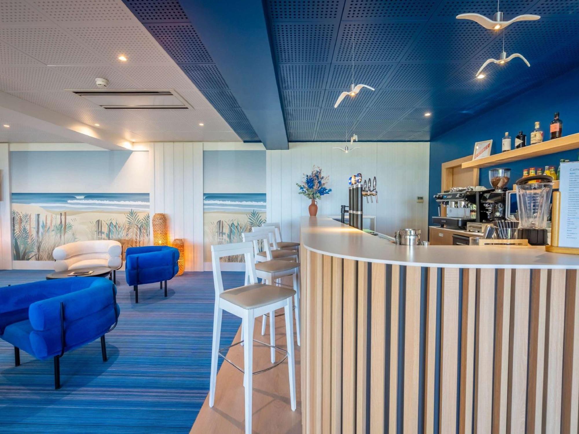 Ibis Styles Biarritz Plage Екстер'єр фото