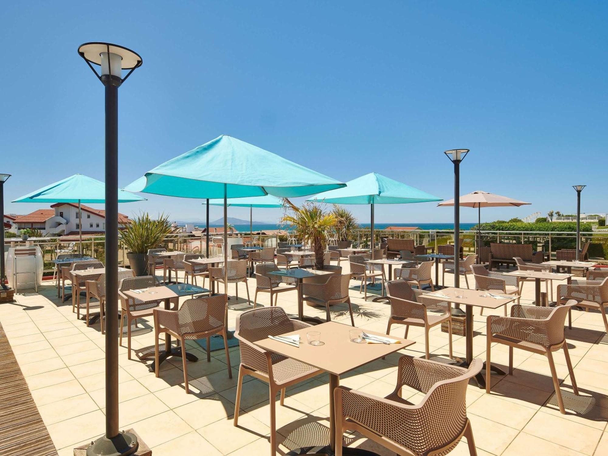 Ibis Styles Biarritz Plage Екстер'єр фото