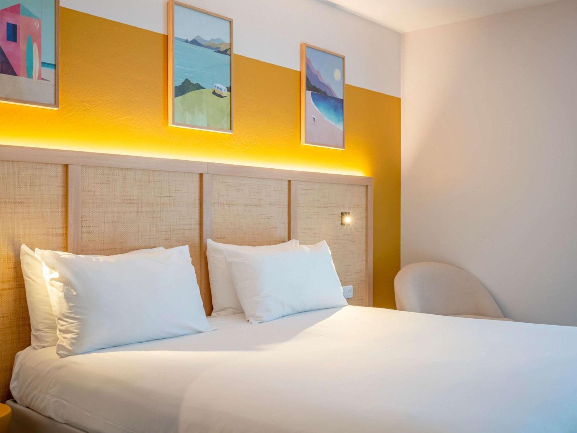 Ibis Styles Biarritz Plage Екстер'єр фото