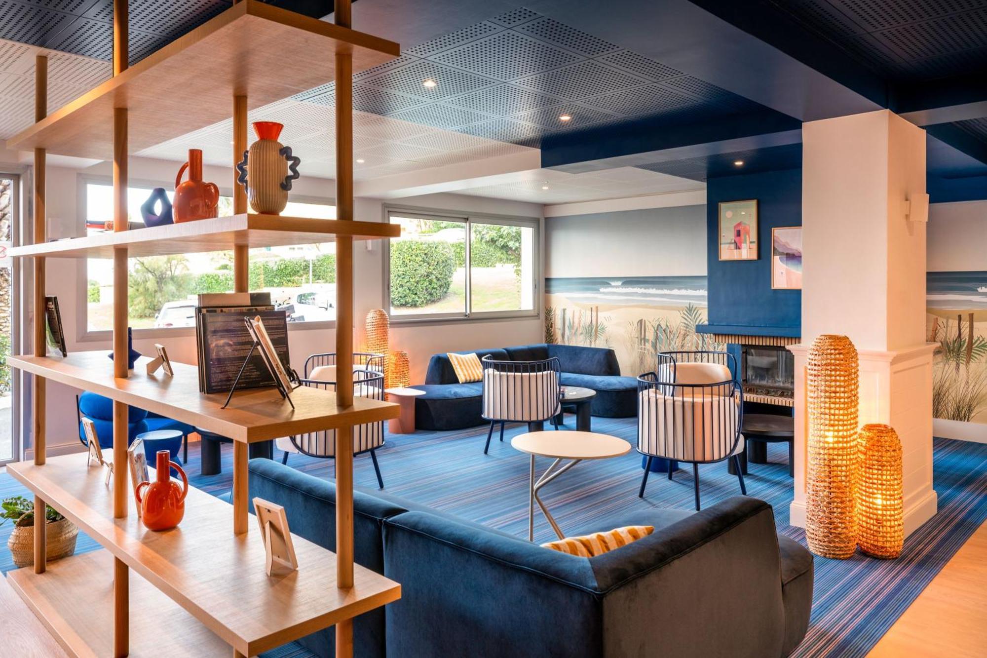 Ibis Styles Biarritz Plage Екстер'єр фото