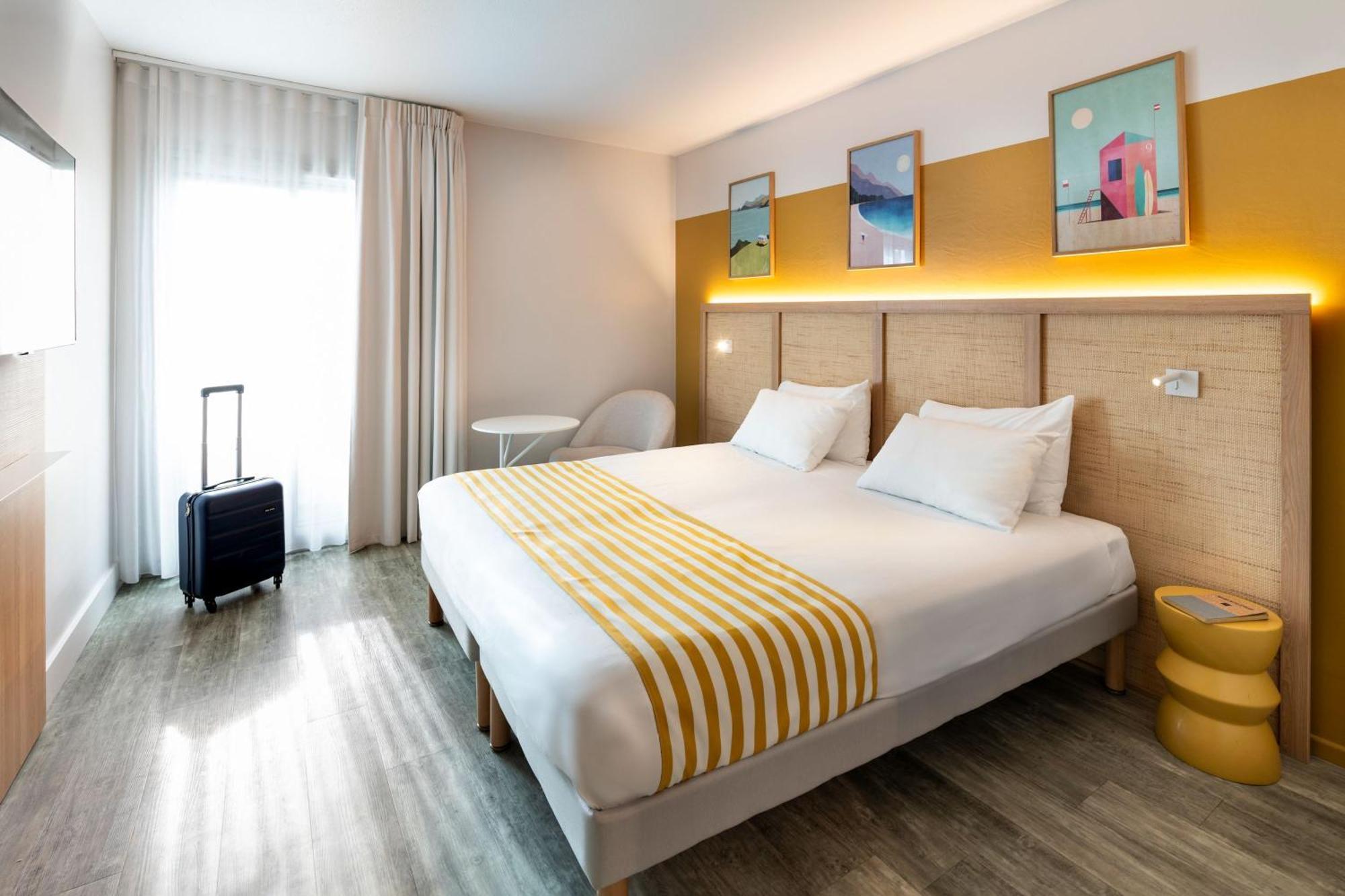 Ibis Styles Biarritz Plage Екстер'єр фото