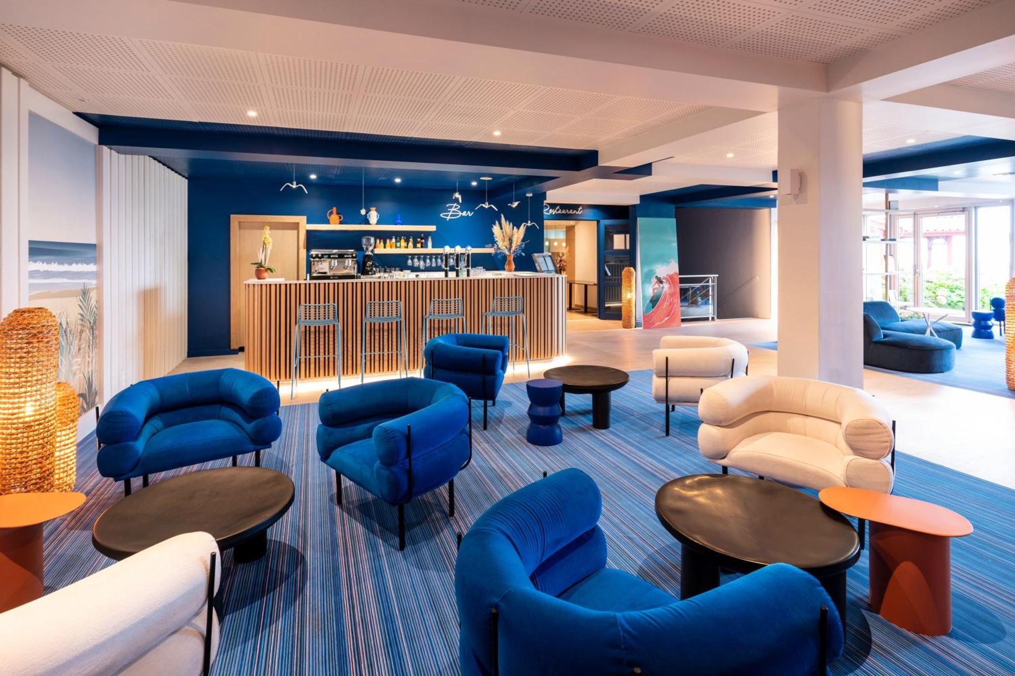 Ibis Styles Biarritz Plage Екстер'єр фото