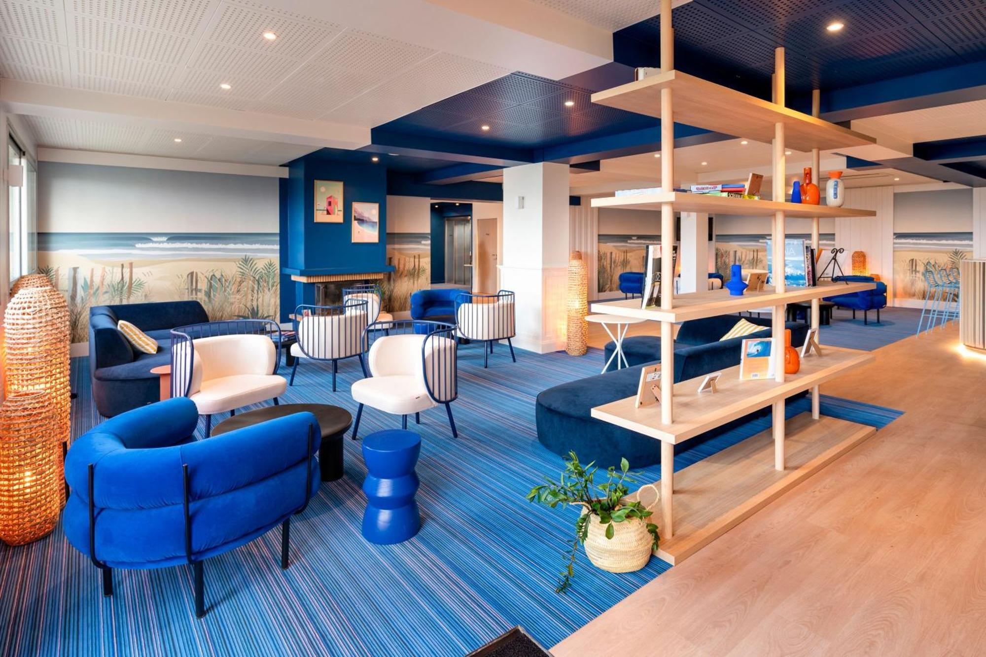 Ibis Styles Biarritz Plage Екстер'єр фото