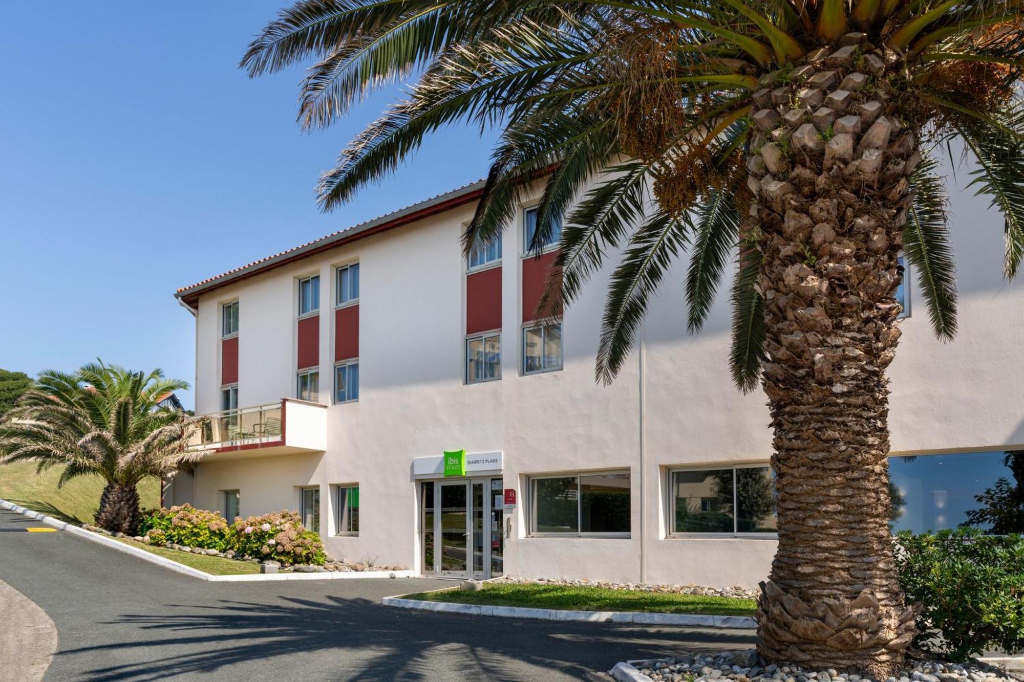Ibis Styles Biarritz Plage Екстер'єр фото