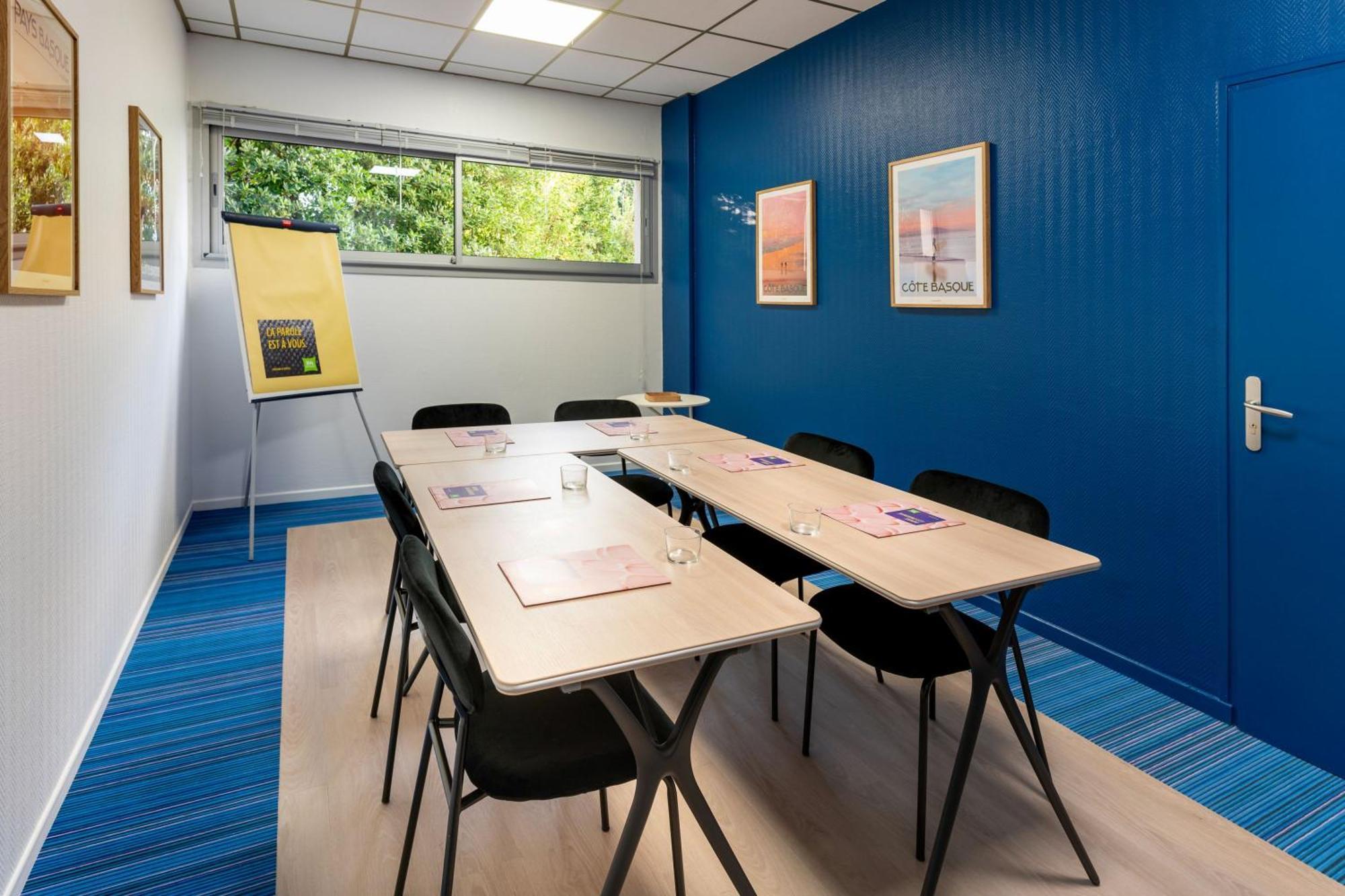 Ibis Styles Biarritz Plage Екстер'єр фото