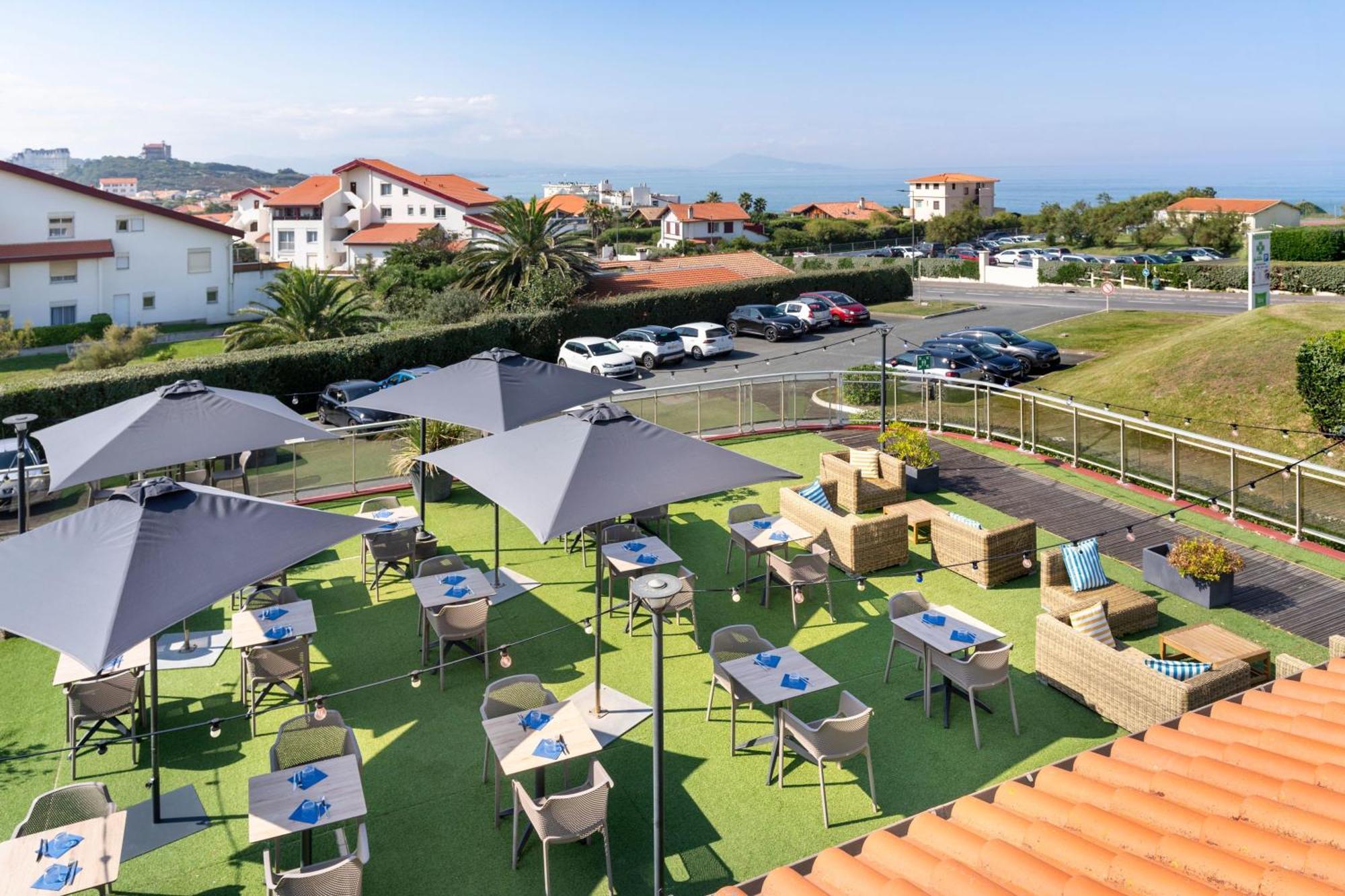 Ibis Styles Biarritz Plage Екстер'єр фото