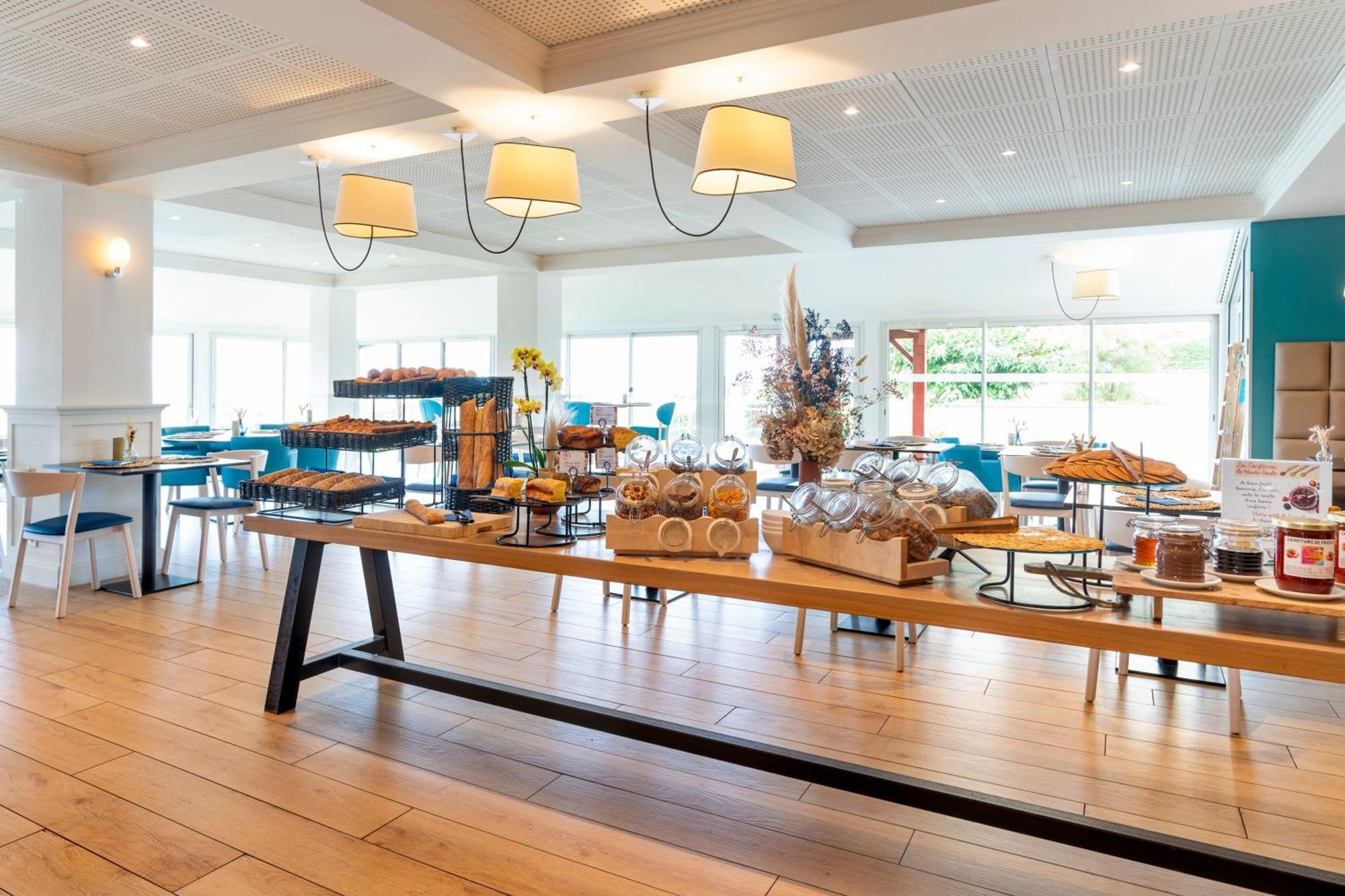 Ibis Styles Biarritz Plage Екстер'єр фото