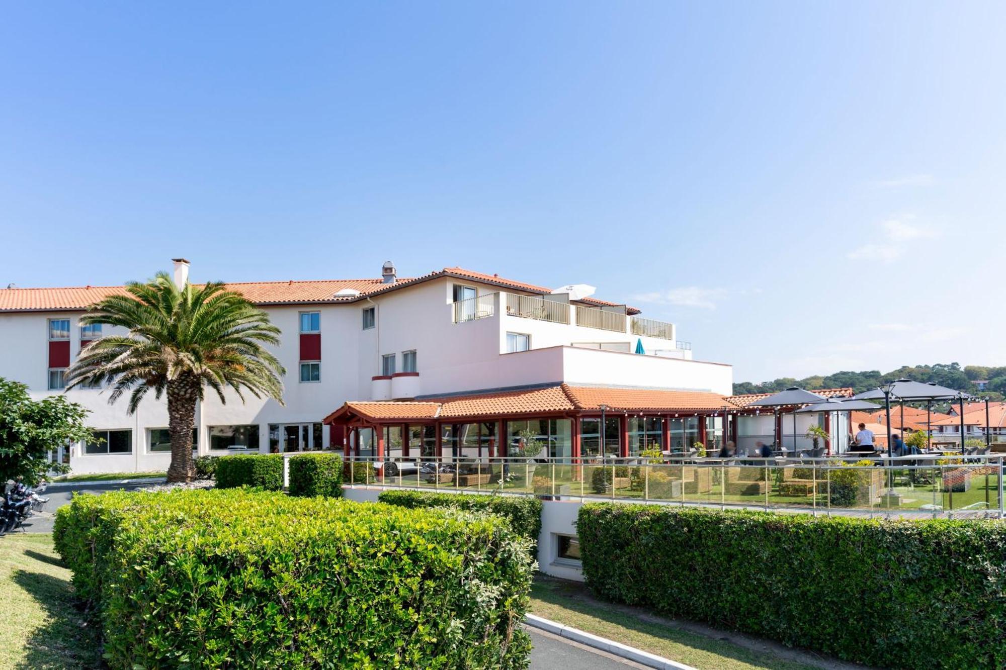 Ibis Styles Biarritz Plage Екстер'єр фото