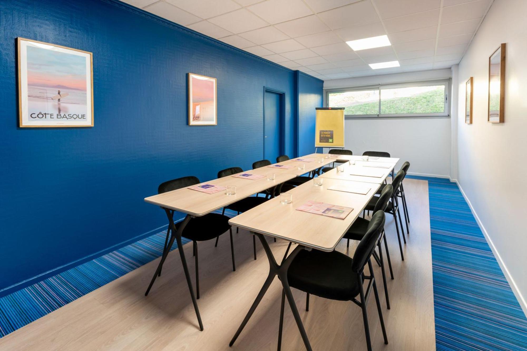 Ibis Styles Biarritz Plage Екстер'єр фото