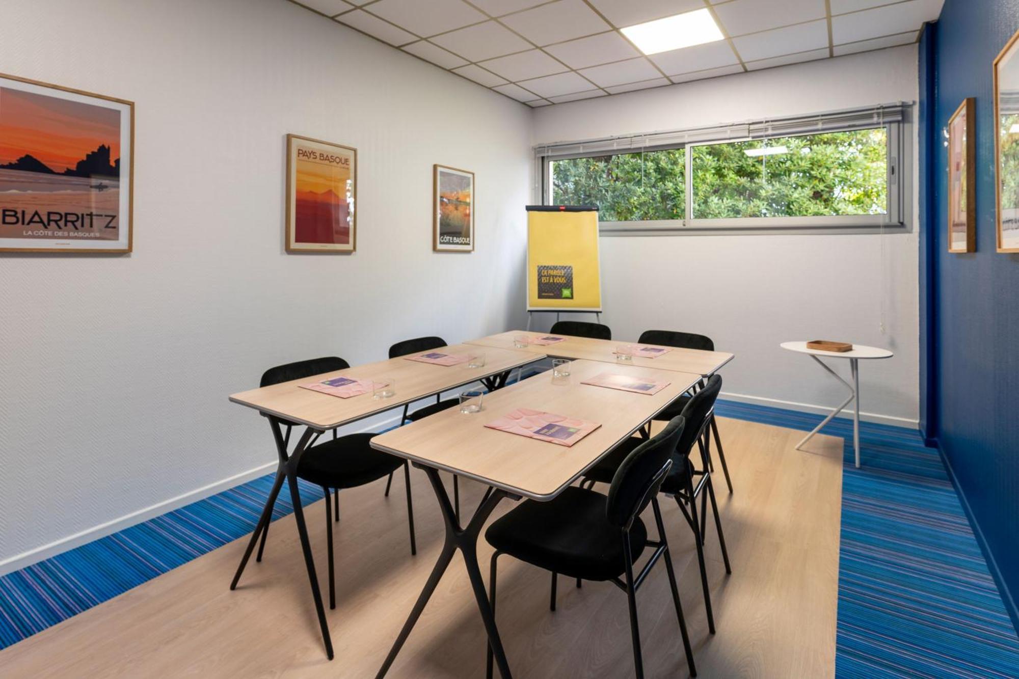 Ibis Styles Biarritz Plage Екстер'єр фото