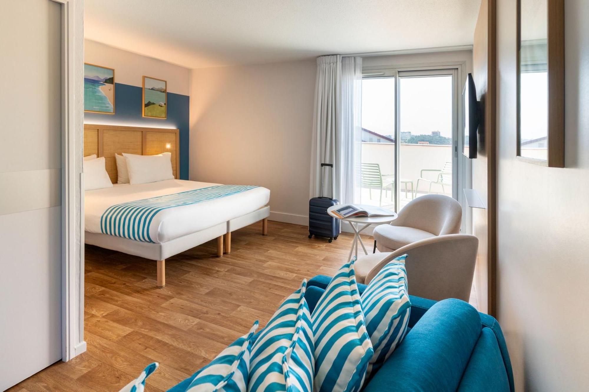 Ibis Styles Biarritz Plage Екстер'єр фото