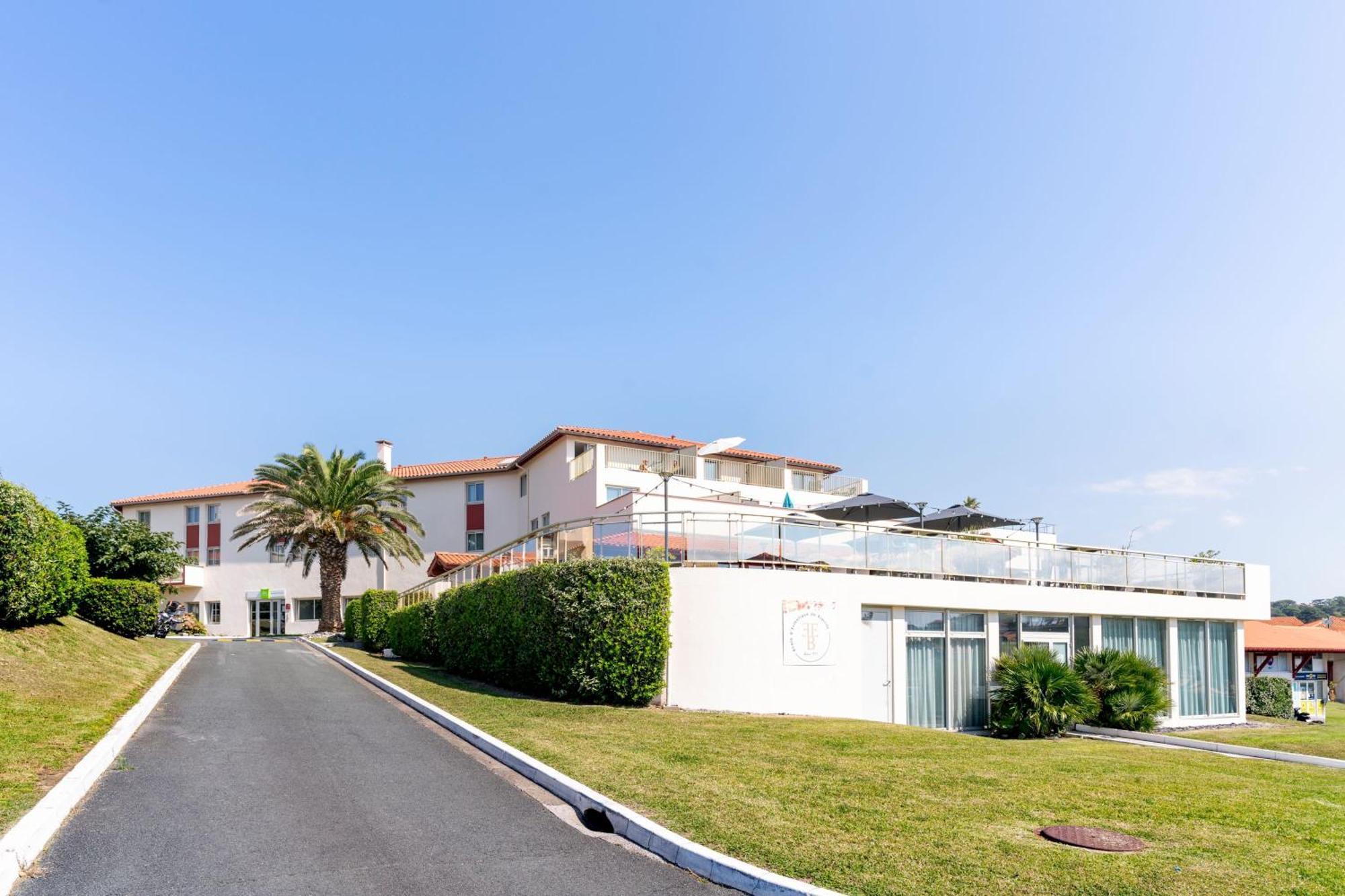Ibis Styles Biarritz Plage Екстер'єр фото