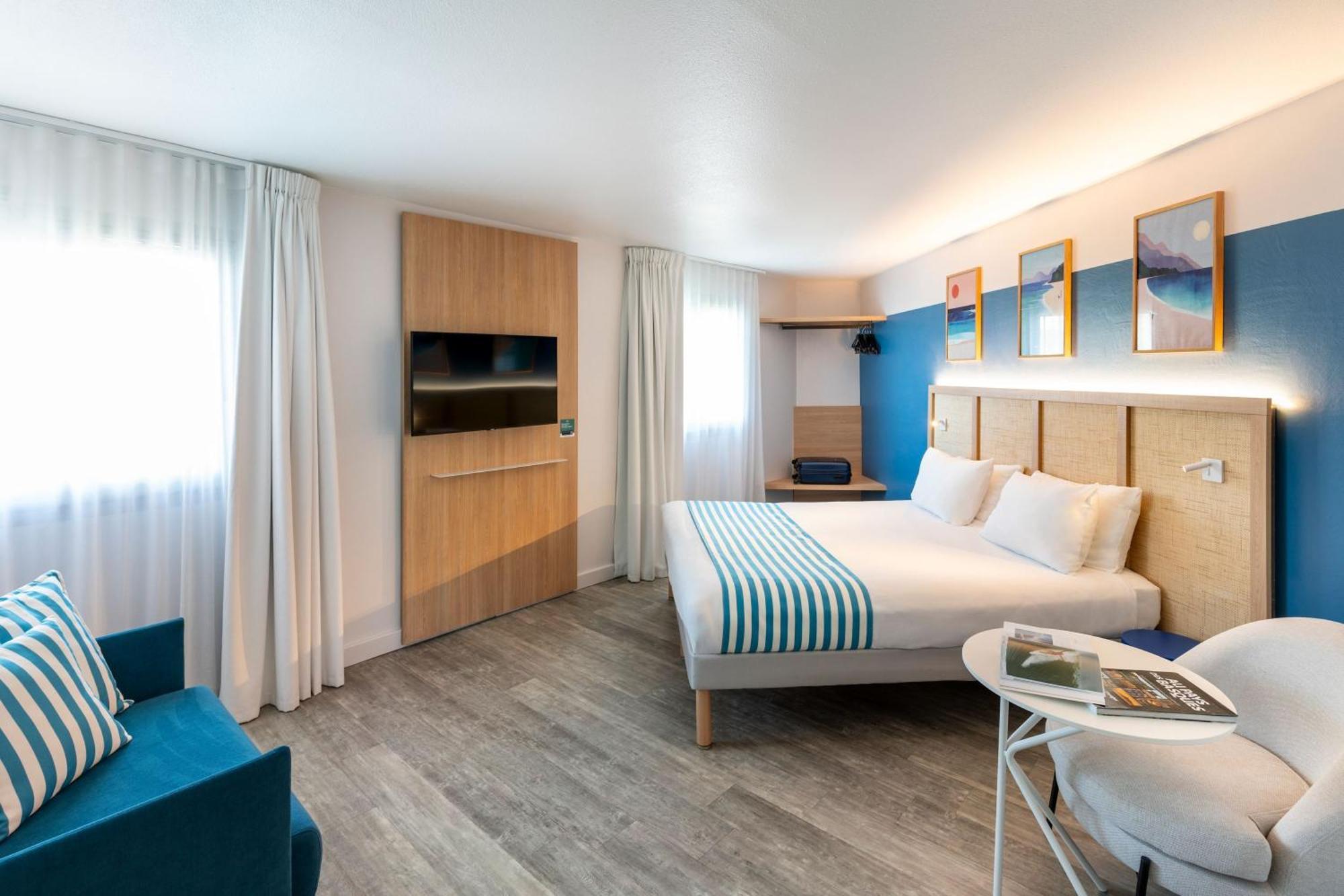 Ibis Styles Biarritz Plage Екстер'єр фото