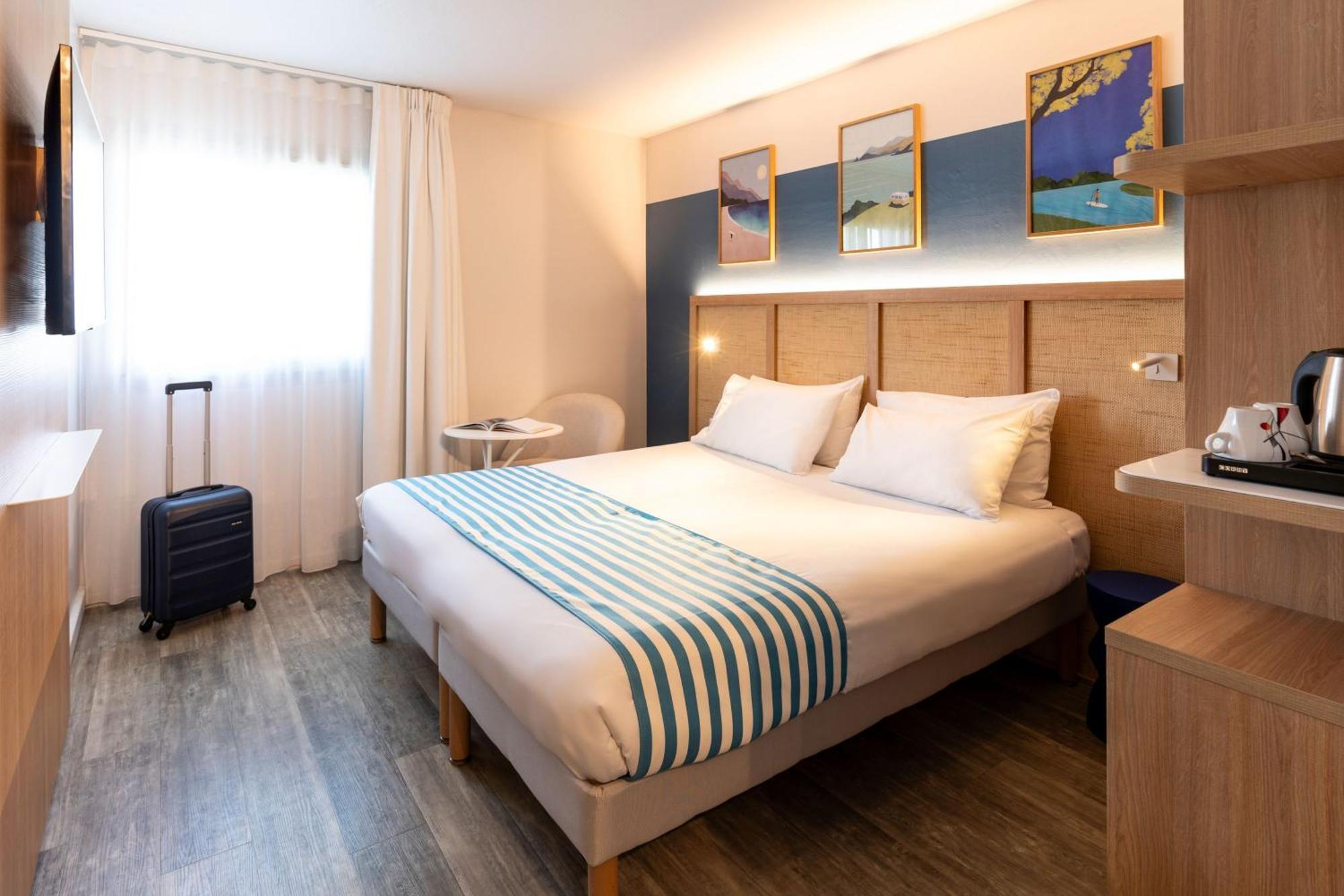Ibis Styles Biarritz Plage Екстер'єр фото