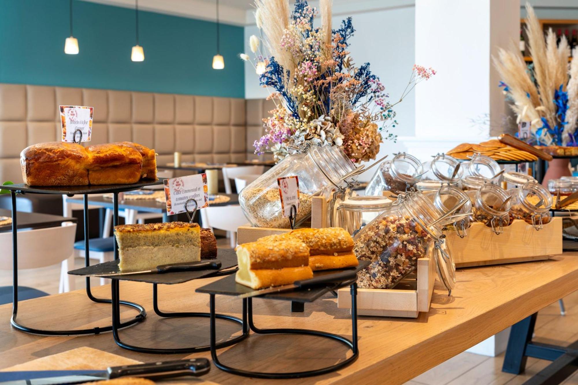 Ibis Styles Biarritz Plage Екстер'єр фото