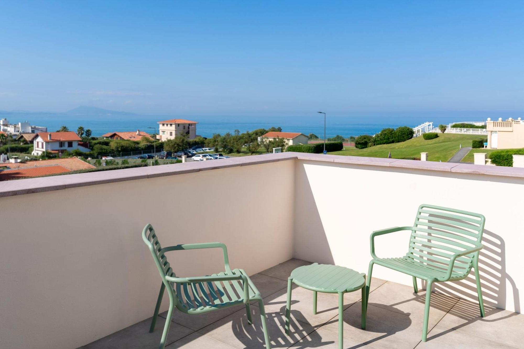 Ibis Styles Biarritz Plage Екстер'єр фото