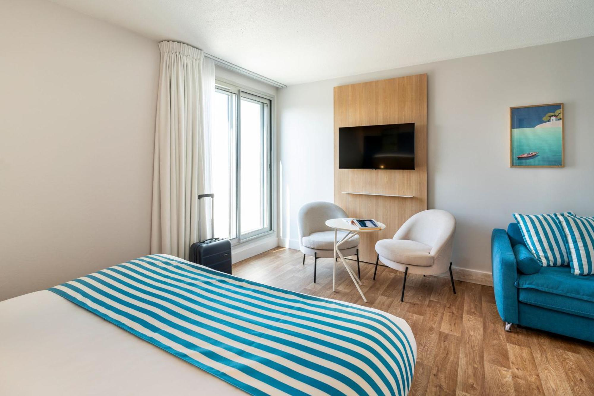 Ibis Styles Biarritz Plage Екстер'єр фото