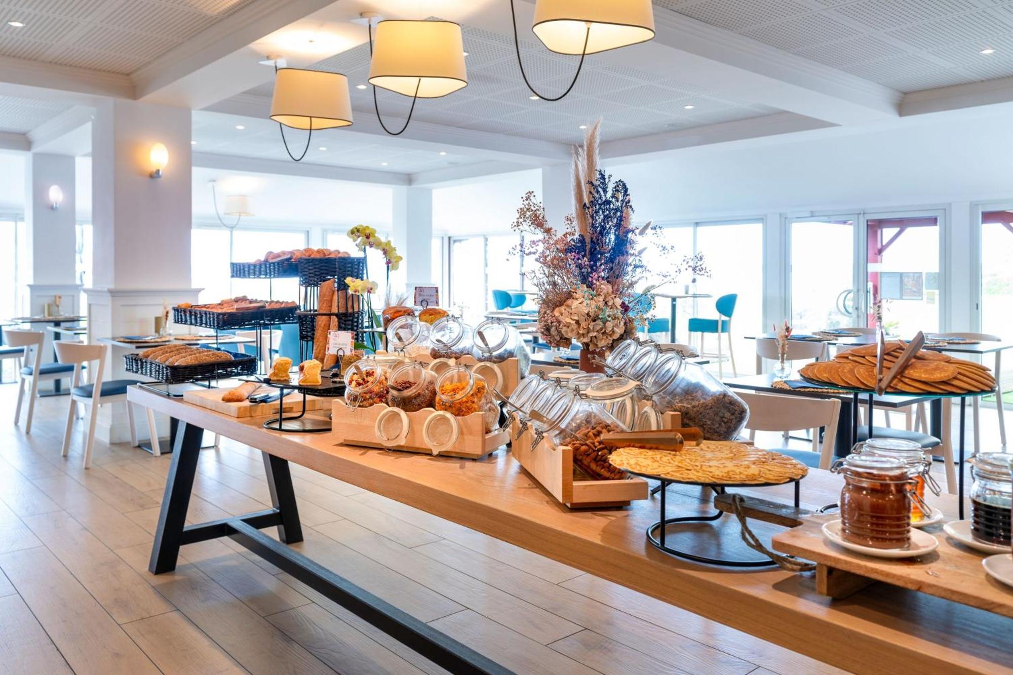 Ibis Styles Biarritz Plage Екстер'єр фото