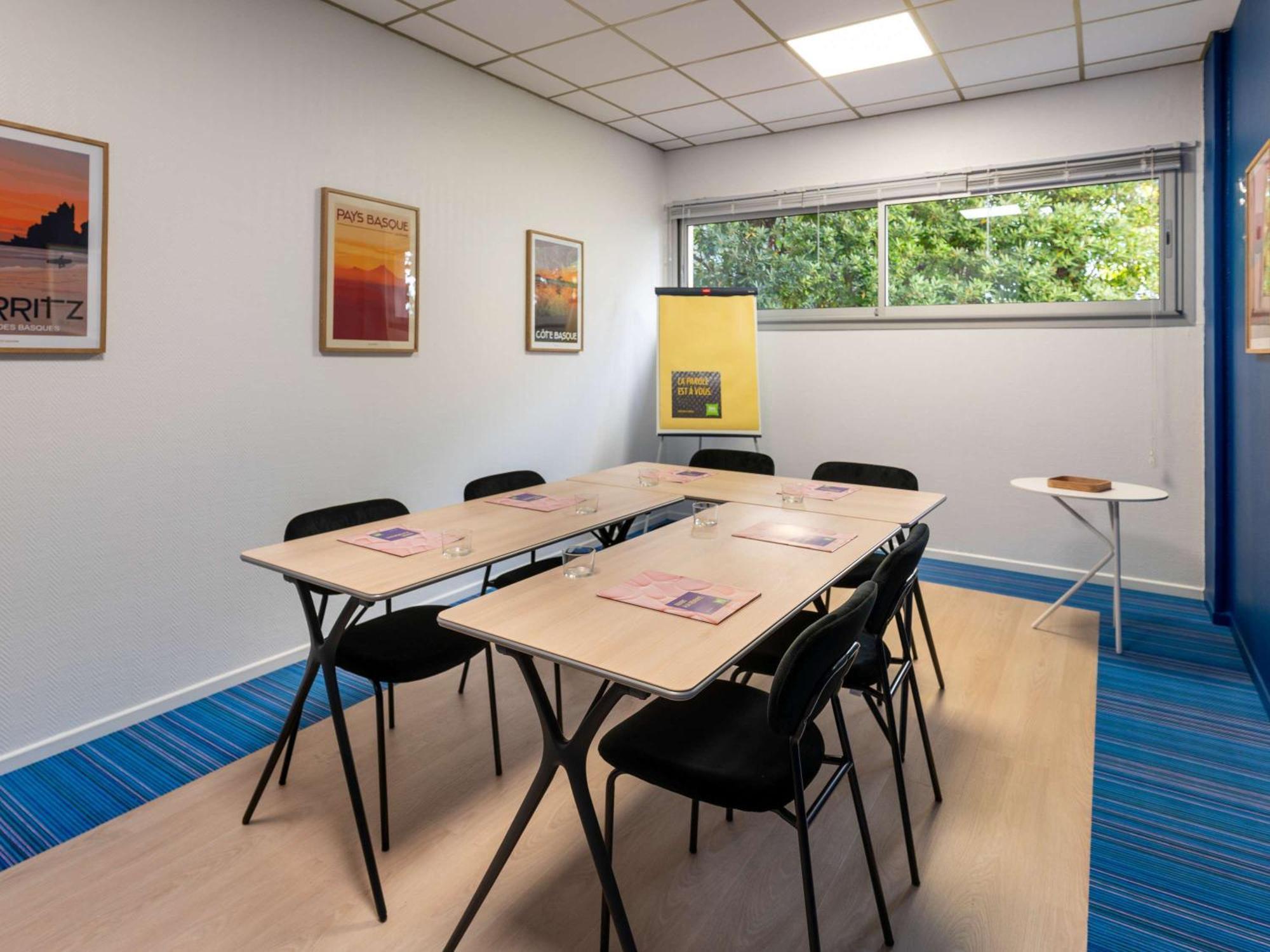 Ibis Styles Biarritz Plage Екстер'єр фото