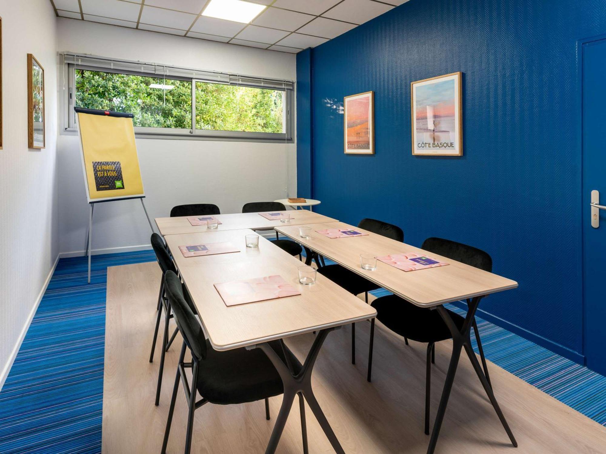 Ibis Styles Biarritz Plage Екстер'єр фото