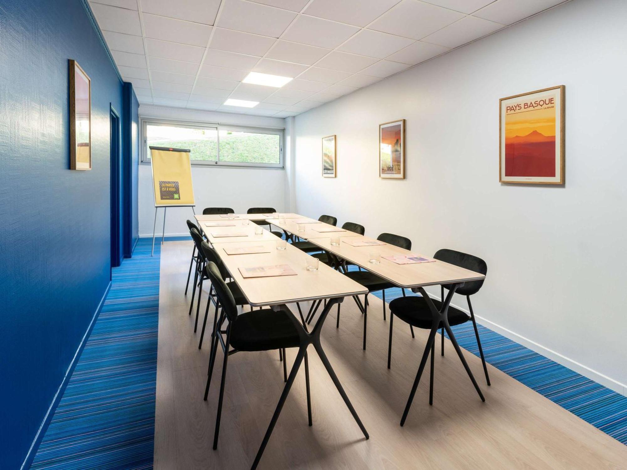 Ibis Styles Biarritz Plage Екстер'єр фото