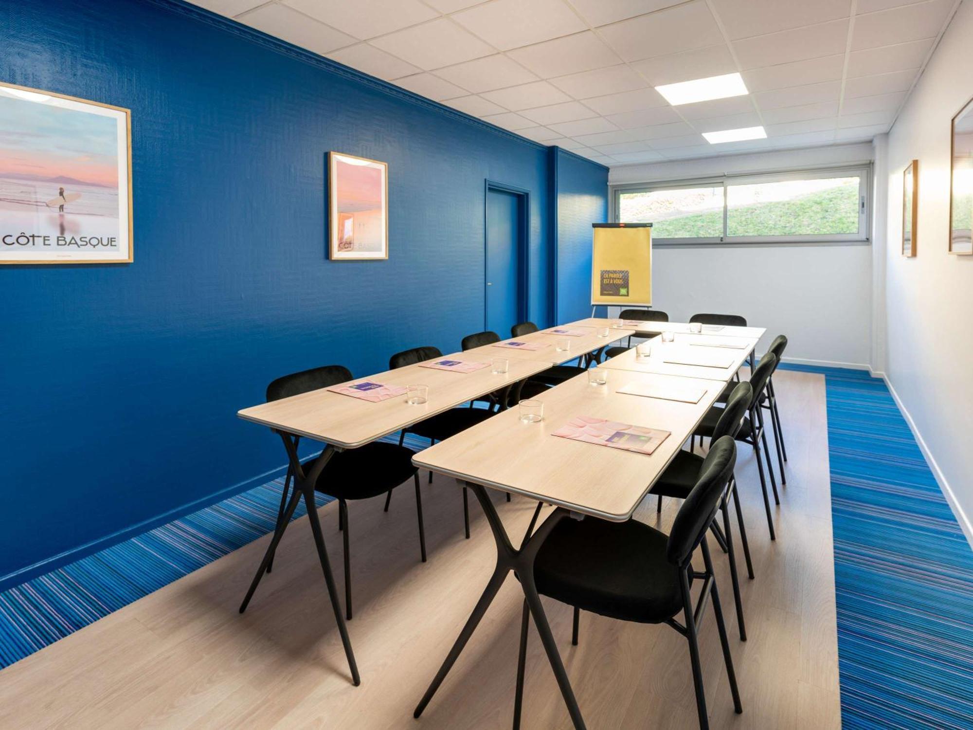 Ibis Styles Biarritz Plage Екстер'єр фото