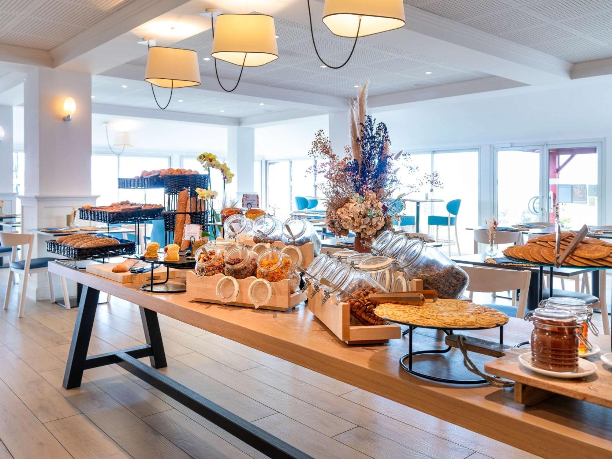 Ibis Styles Biarritz Plage Екстер'єр фото