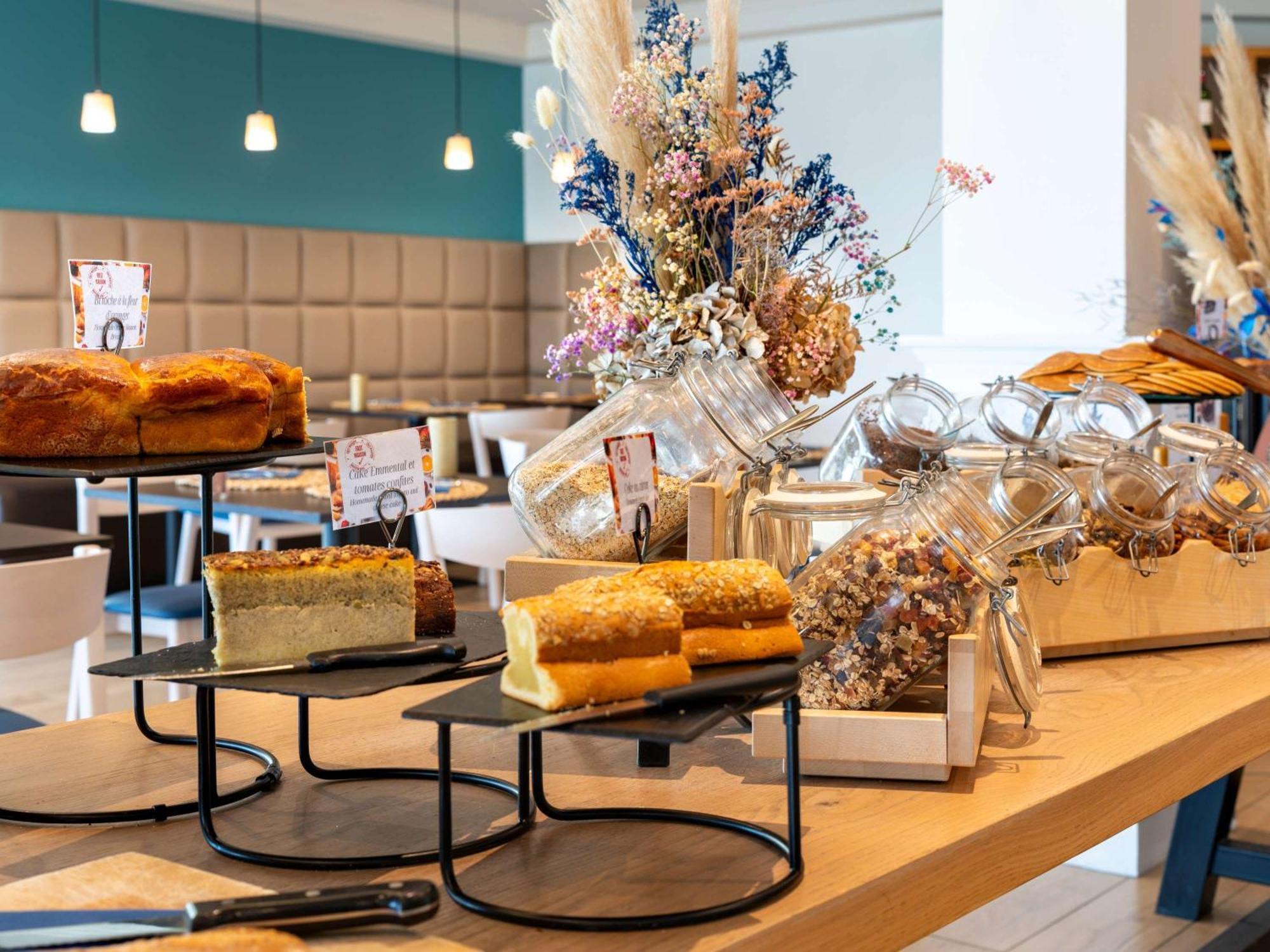Ibis Styles Biarritz Plage Екстер'єр фото