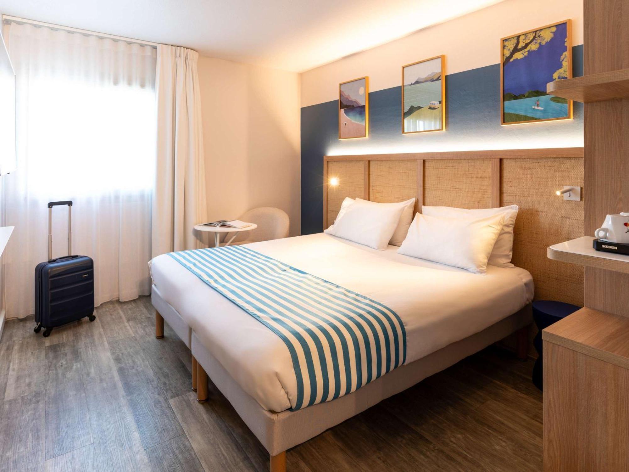 Ibis Styles Biarritz Plage Екстер'єр фото