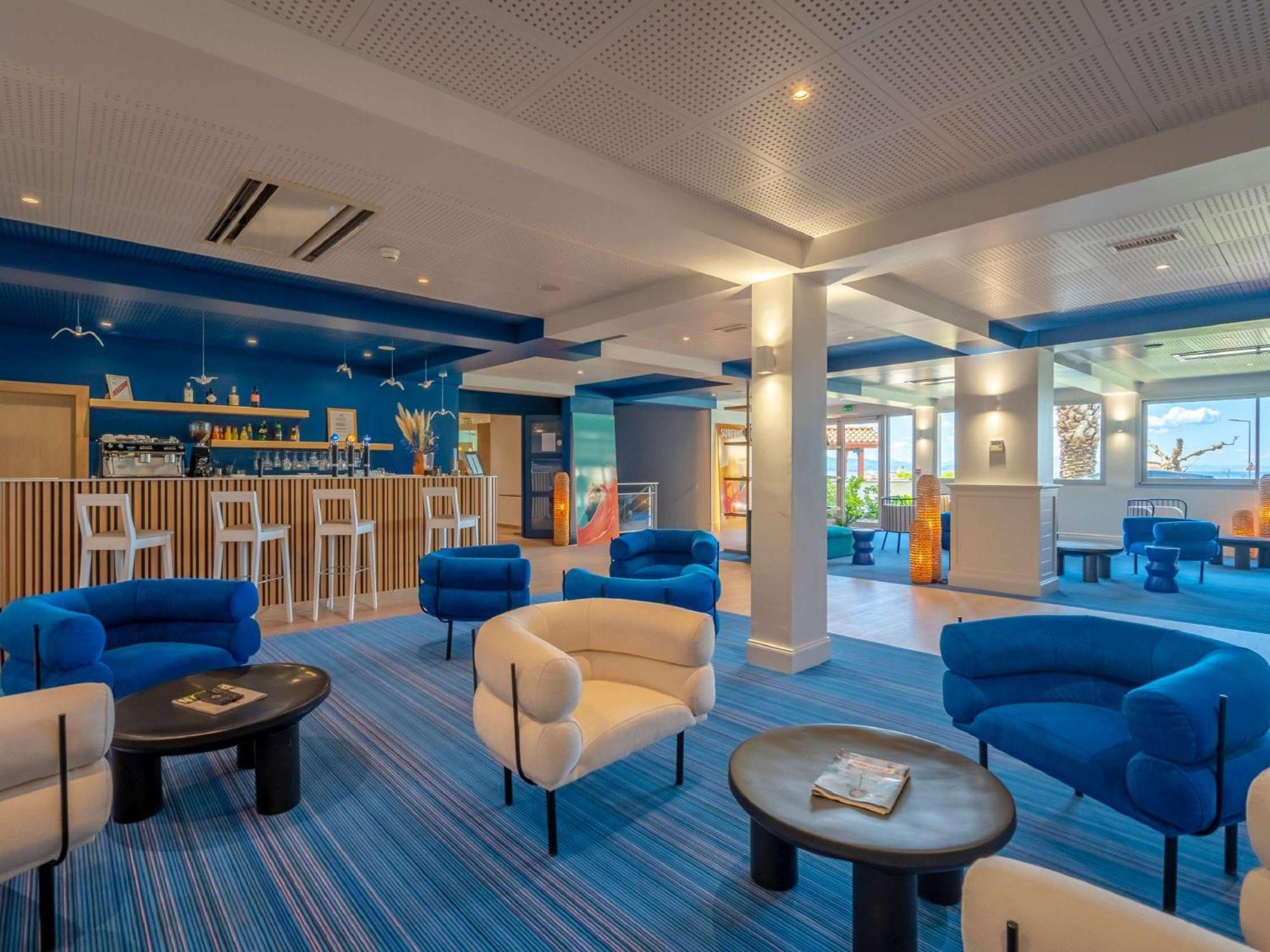 Ibis Styles Biarritz Plage Екстер'єр фото