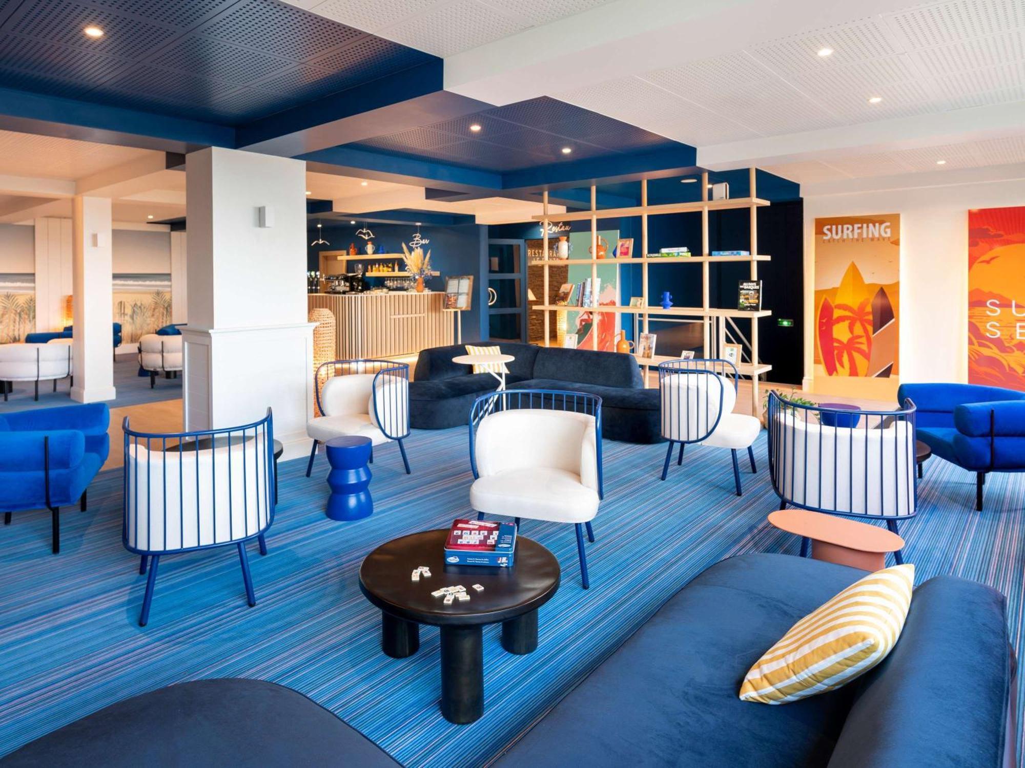 Ibis Styles Biarritz Plage Екстер'єр фото