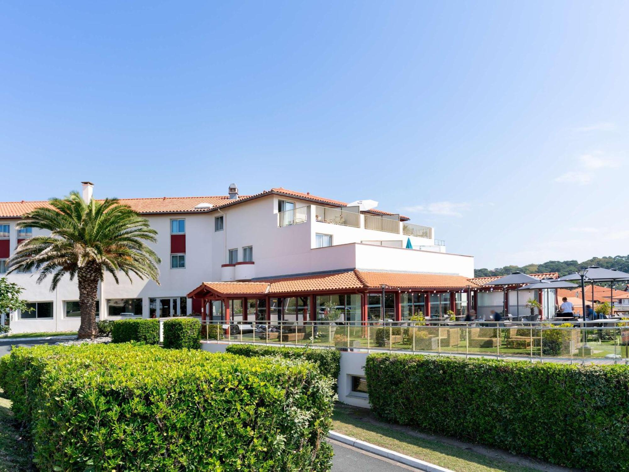 Ibis Styles Biarritz Plage Екстер'єр фото