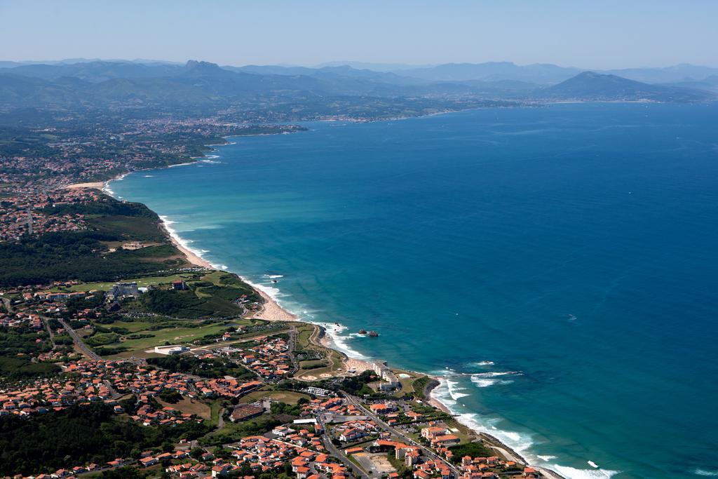 Ibis Styles Biarritz Plage Екстер'єр фото